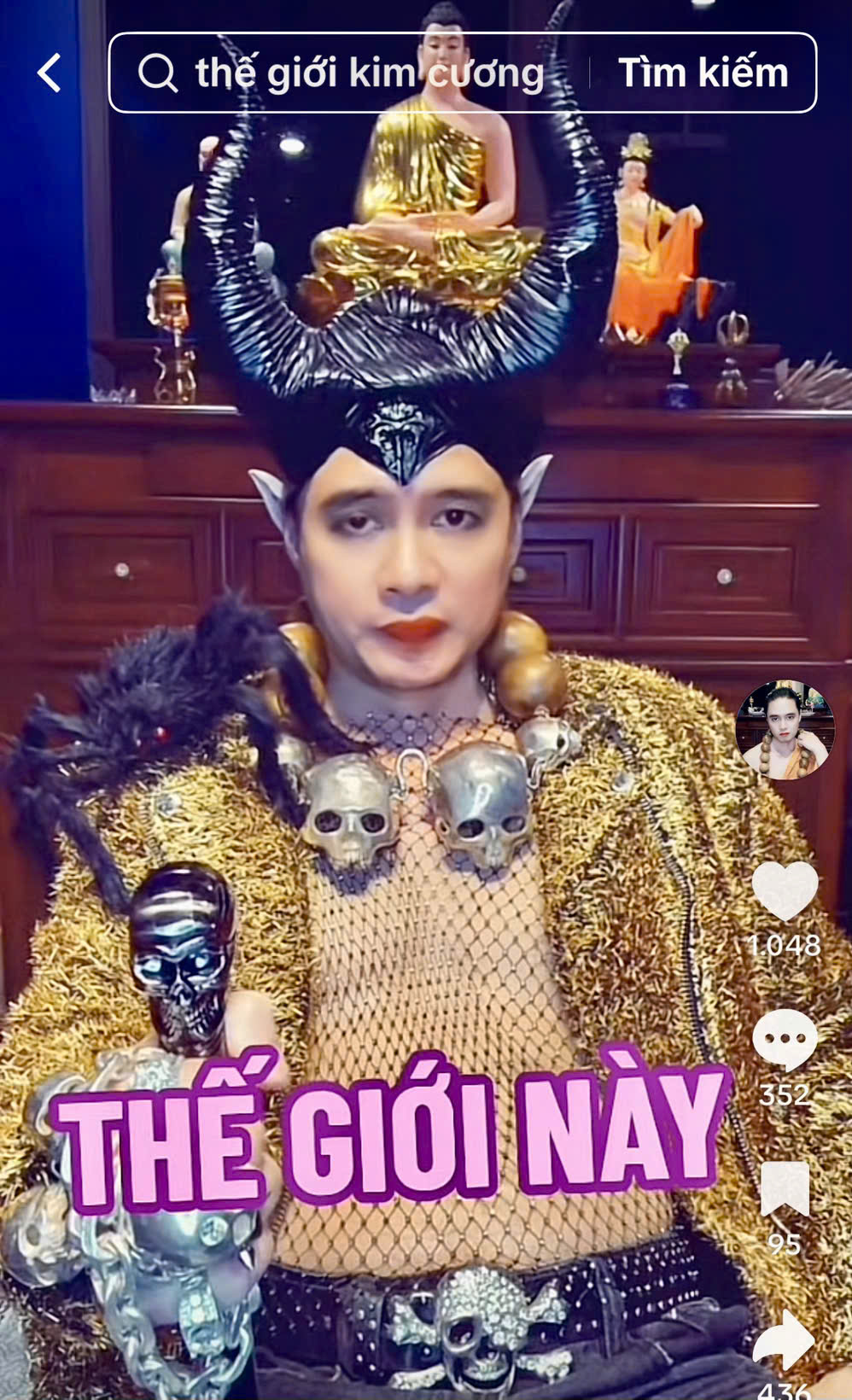 CẢNH BÁO HIỆN TƯỢNG TUYÊN TRUYỀN PHẬT PHÁP SAI TRÁI TRÊN TIKTOK