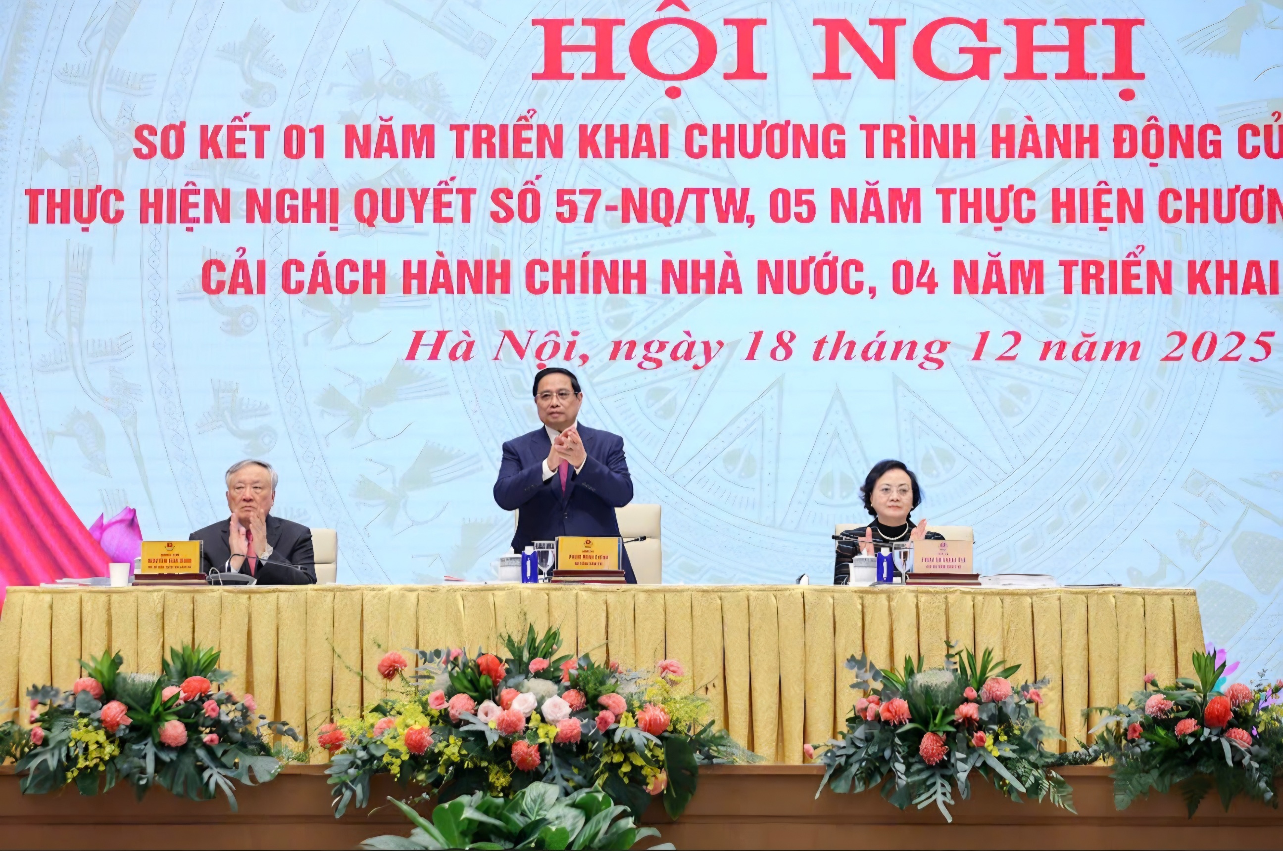 Triển khai quyết liệt, hiệu quả, tạo đột phá trong phát triển khoa học, công nghệ, đổi mới sáng tạo và chuyển đổi số