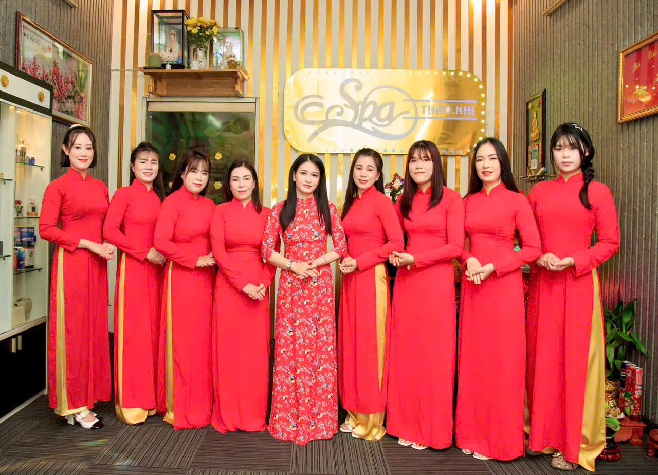 Spa Thảo Nhi — Hơn một thập kỷ bền bỉ đồng hành chăm sóc sức khỏe, tri ân khách hàng dịp đầu Xuân